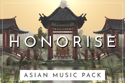 HONORISE // Asian Music