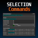 Selection Commands