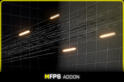 Bullet Tracer Pro - MFPS Addon