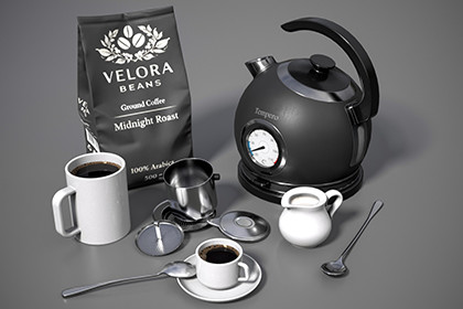 Coffee Set