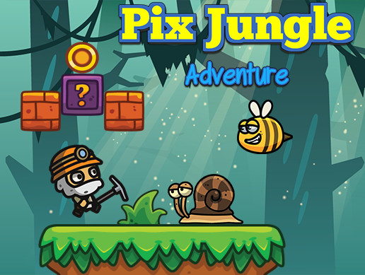 Pix Jungle Adventure