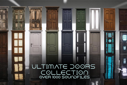 Ultimate Doors Collection