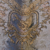 Thunderstrike Double Barrel Ornate Historical Cannon