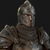 Dark Knight NPC 1