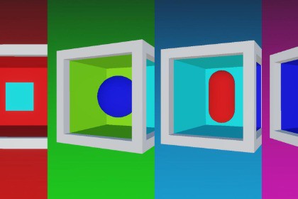 Stencil Window - Imposible Geometry Shader