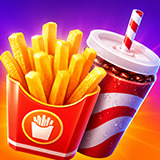 Burger Shop Simulator Kit – Fast Food Business Game Template