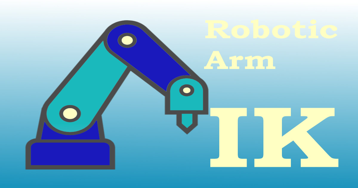 Robotic Arm with Inverse Kinematics | Packs | Unity Asset Store
