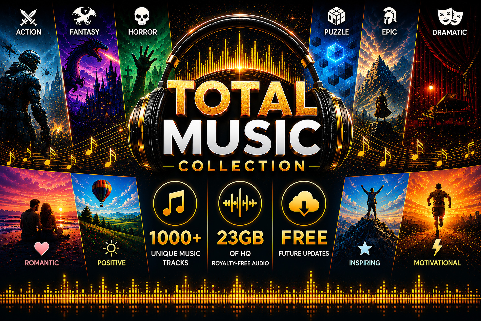 Total Music Collection
