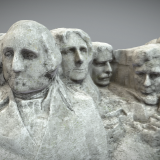 Mount Rushmore Monument