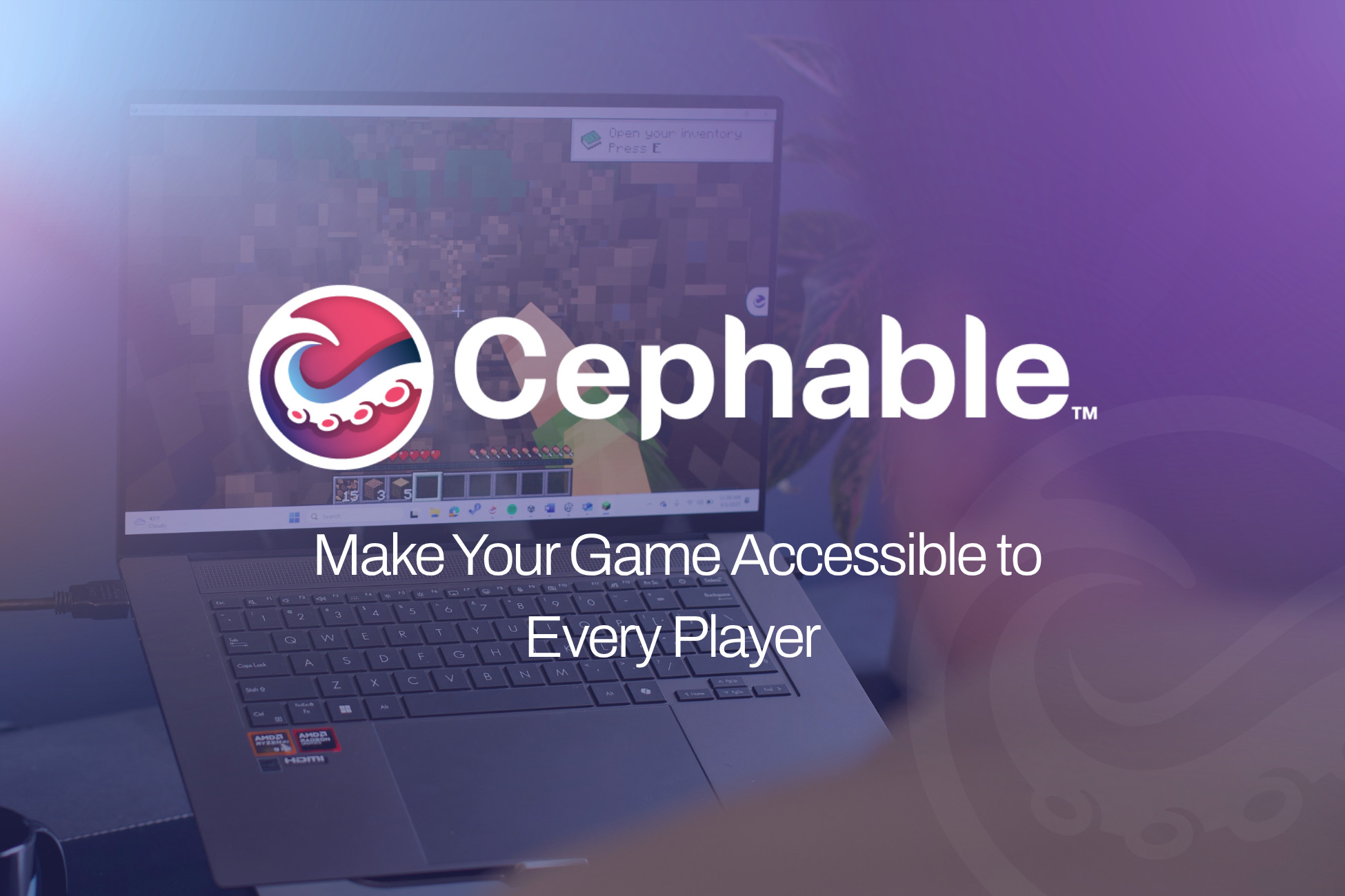Cephable Adaptive Controls