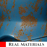 RM Metal painted rust 02