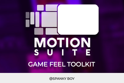 Motion Suite - Game Feel Toolkit
