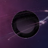 Purple Planet Shader
