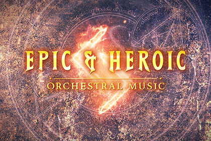 Epic Heroic Music