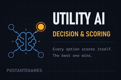 UtilityAI & Scoring System