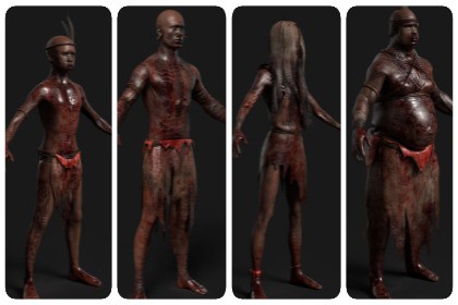 Savage Cannibal - Pack