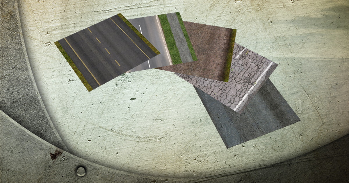 Path Texture For Unity Road Texture Pack | 2D Roads | Unity Asset Store