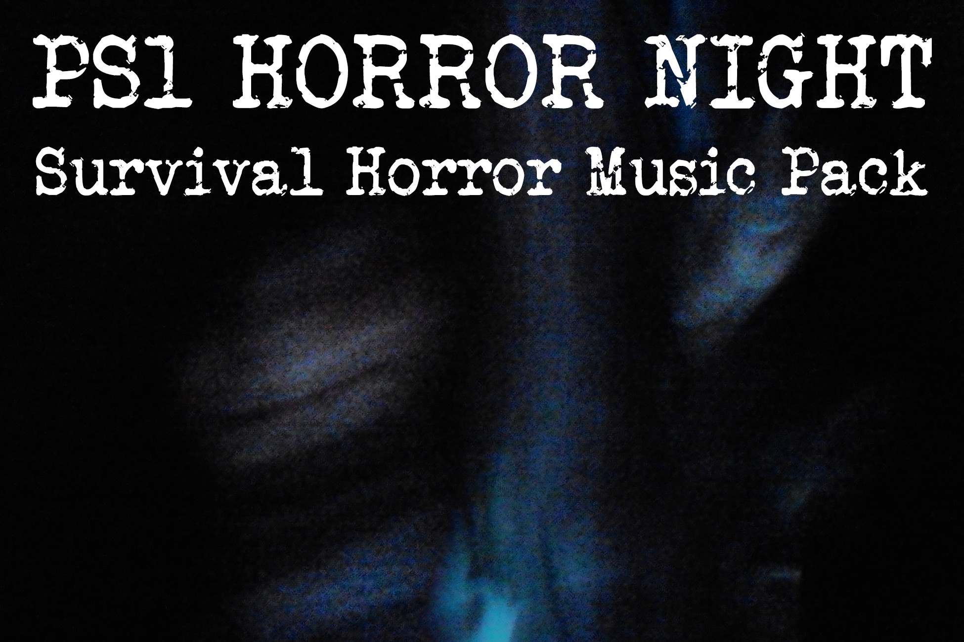 PS1 Horror Night Survival Horror Music Pack Audio Music Unity