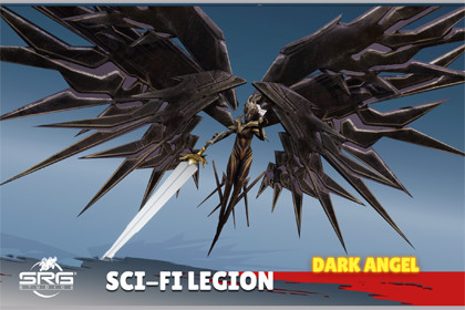 Sci-Fi Legion - Dark Angel