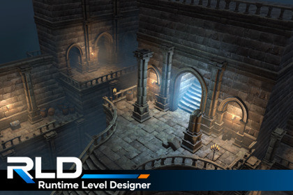 RLD - Runtime Level Designer