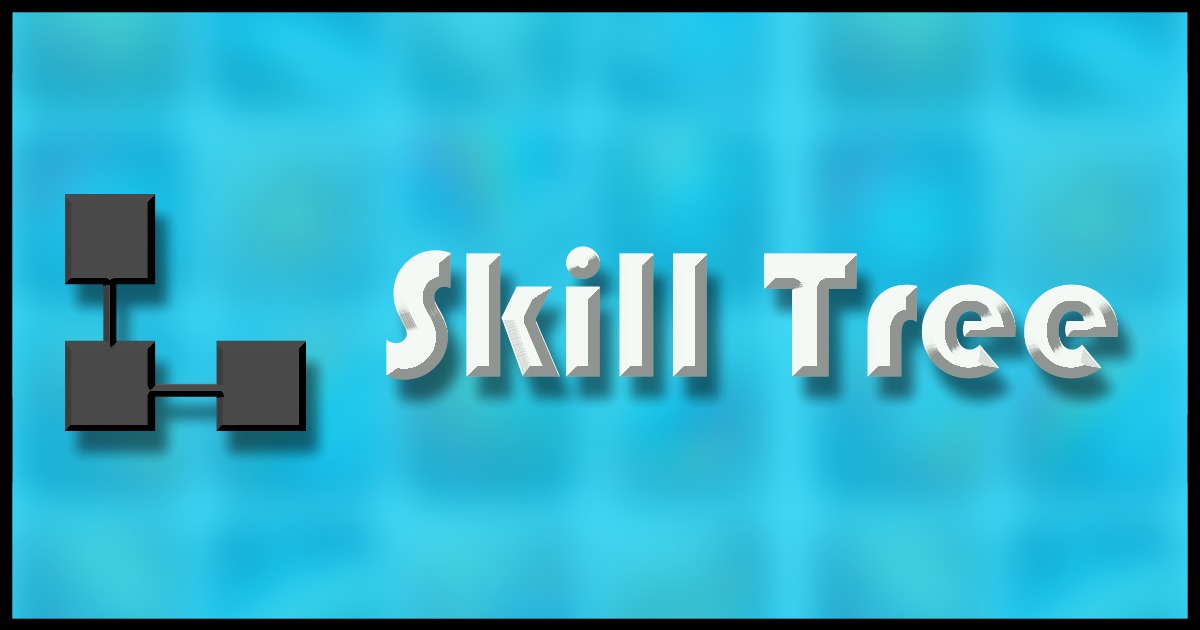 Skill Tree | Game Toolkits | Unity Asset Store