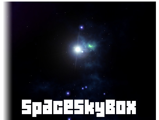 SpaceSkyBox | 2D Sky | Unity Asset Store