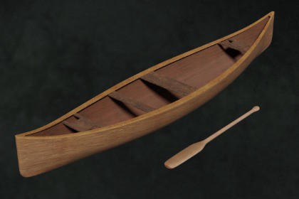 Small Simple Boat Series NavSeaW G1 - N2