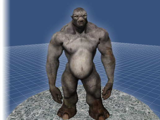 3D Model Showcase