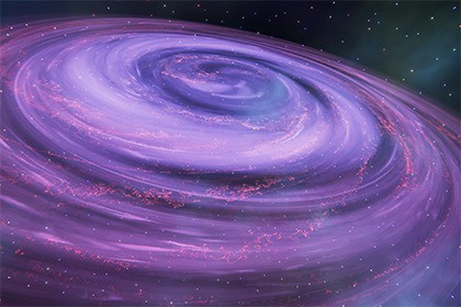 Energy Vortex VFX