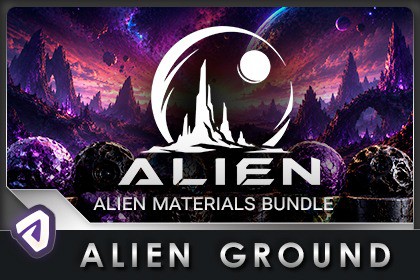 Alien Ground - Mega Bundle