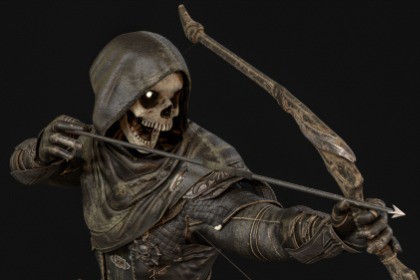 Skeleton Archer1