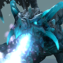 Ice Elemental Dragon
