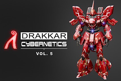Drakkar Cybernetics Vol. 5