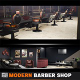 Modern Barber Shop