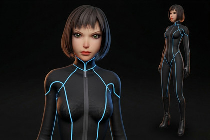 Sci-Fi Operative