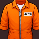 Prison Management Corrections Security Inmate Facility Icons Pack