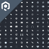 Low Poly 3D Icons - Pack
