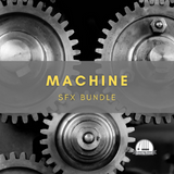 Machine Sound Effects Bundle