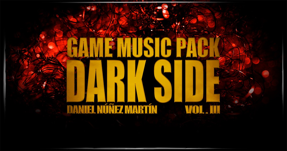 Game Dark Side Music Pack Vol.3 | 음향 음악 | Unity Asset Store