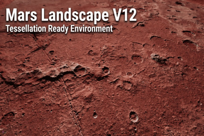 Mars Environment V12