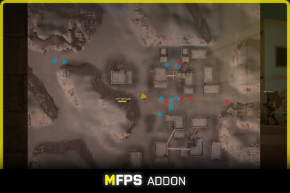 Minimap - MFPS Addon