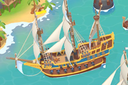 Ships And Pirates