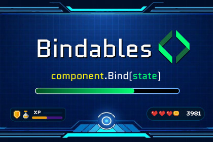 Bindables