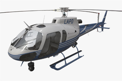 AS-350 LAPD 2
