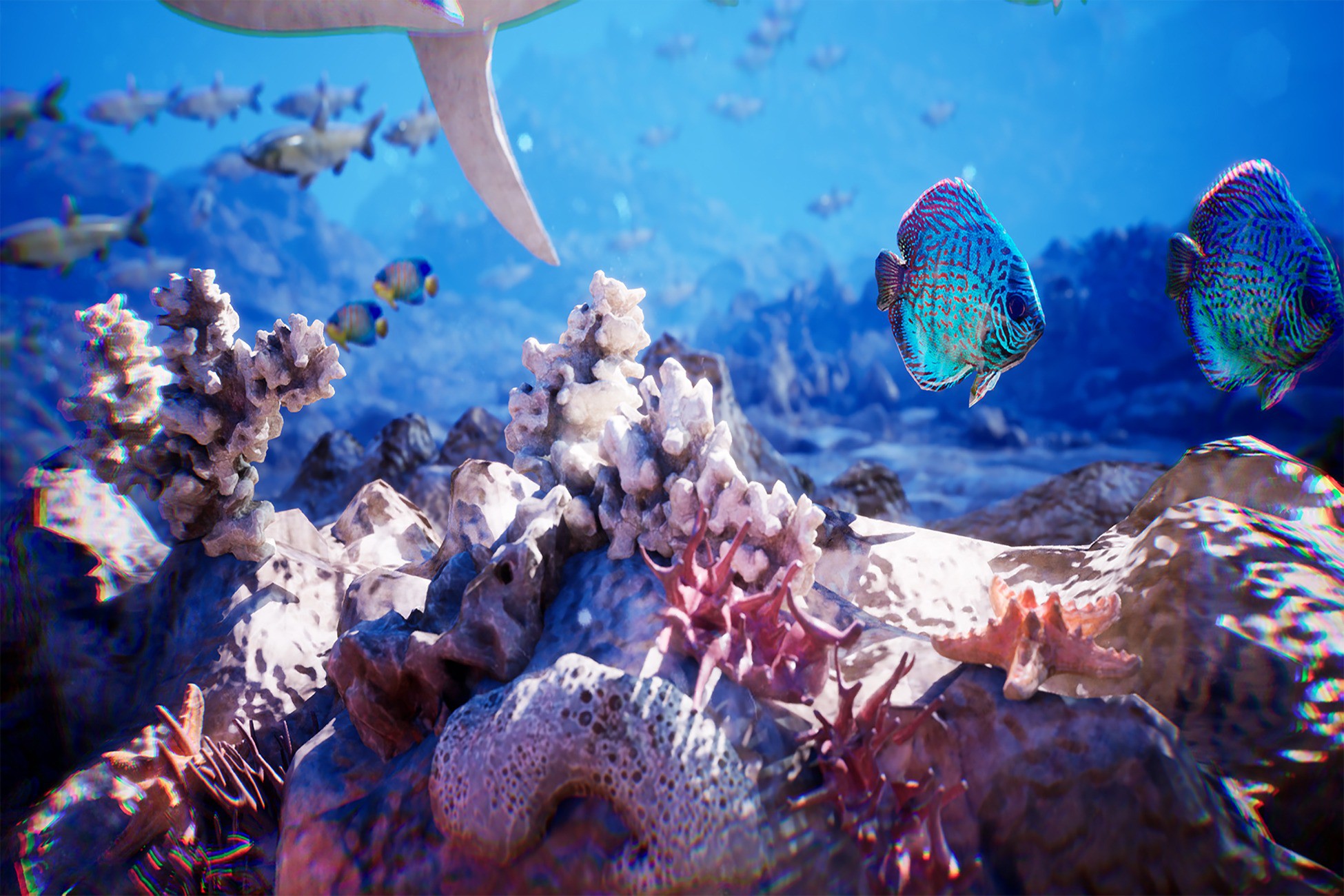 Ocean Floor Pack / High Quality Environment | 3D Environments | Unity ...