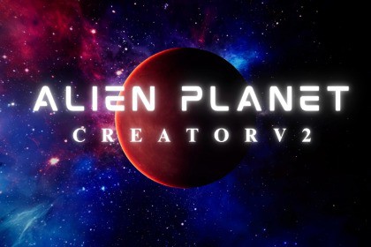 Alien Planet Creator V2