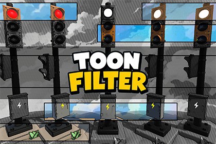 Toon Filter