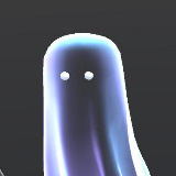 Little Ghost (Beauty Cute) +100 Props