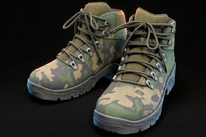 Combat Boots E