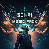 Sci-Fi Futuristic Music Pack